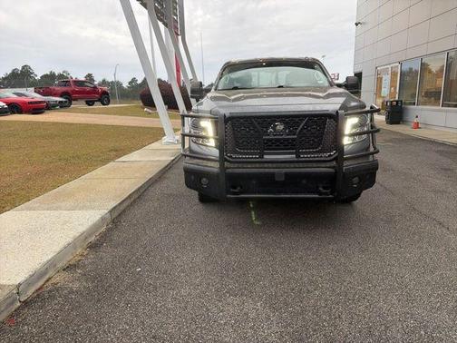 Gun Metallic 2019 Nissan Titan XD PRO-4X