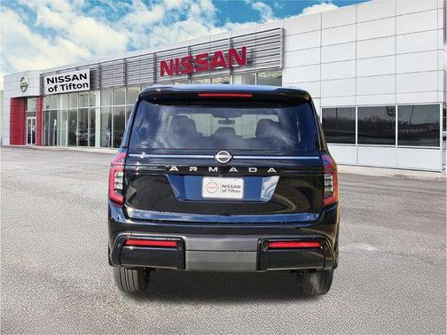 2026 Nissan Armada SV