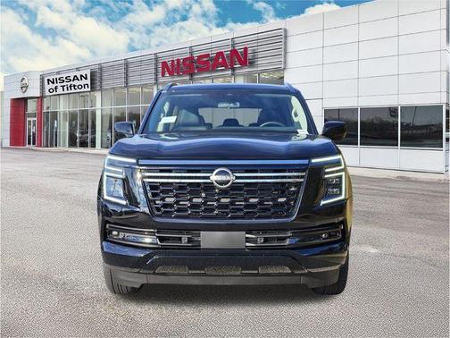 2026 Nissan Armada SV