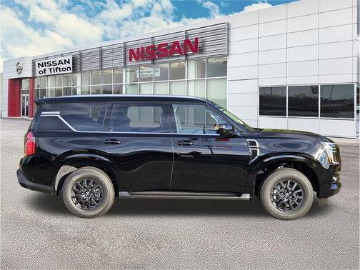 2026 Nissan Armada SV