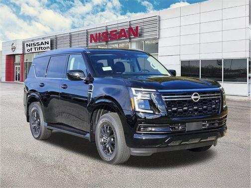 2026 Nissan Armada SV