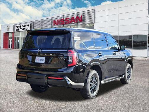 2026 Nissan Armada SV