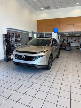 Sterling Gray Metallic 2025 Chevrolet Equinox LT