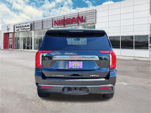 2023 GMC Yukon XL AT4