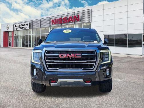 2023 GMC Yukon XL AT4