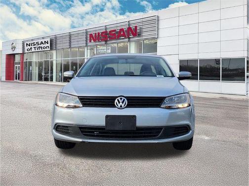 2011 Volkswagen Jetta SE