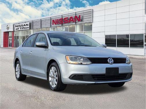 2011 Volkswagen Jetta SE