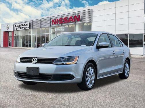 2011 Volkswagen Jetta SE