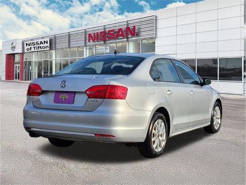 2011 Volkswagen Jetta SE