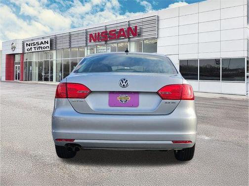 2011 Volkswagen Jetta SE