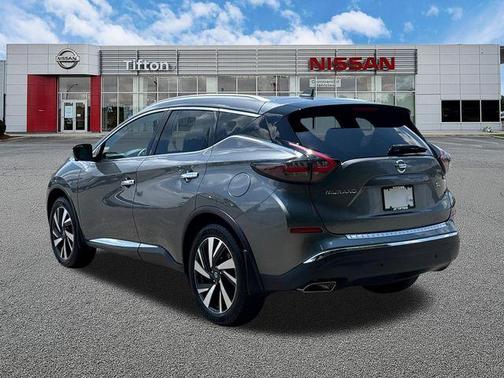Gun Metallic 2022 Nissan Murano SL