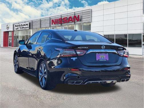 2021 Nissan Maxima Platinum