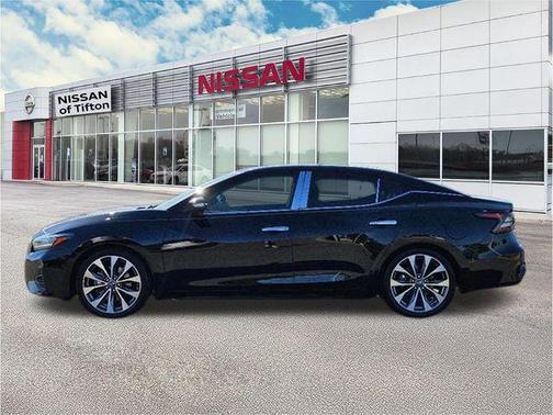 2021 Nissan Maxima Platinum