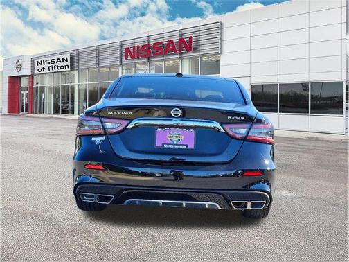 2021 Nissan Maxima Platinum