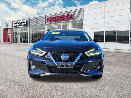 2021 Nissan Maxima Platinum