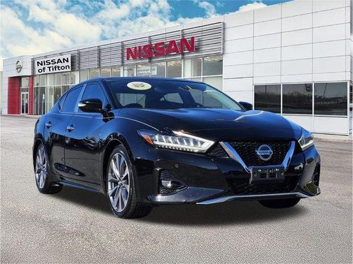 2021 Nissan Maxima Platinum