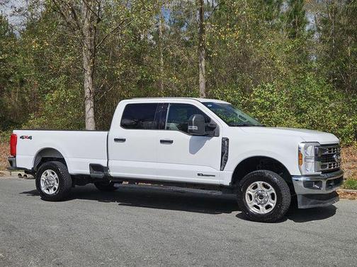 2025 Ford F-350 XLT