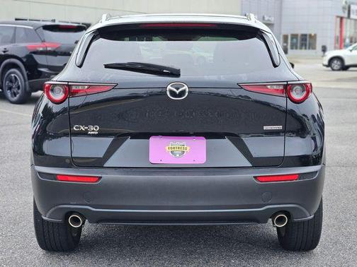 2024 Mazda CX-30 2.5 S Preferred Package
