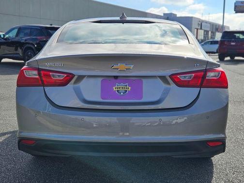 2025 Chevrolet Malibu LT