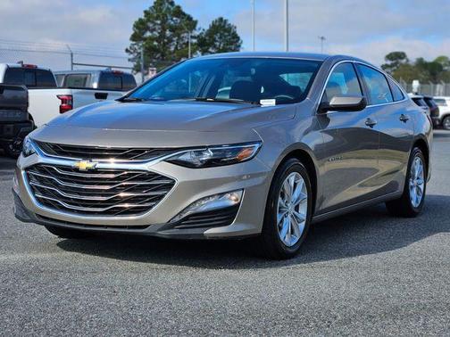 2025 Chevrolet Malibu LT