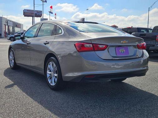 2025 Chevrolet Malibu LT