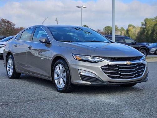 2025 Chevrolet Malibu LT