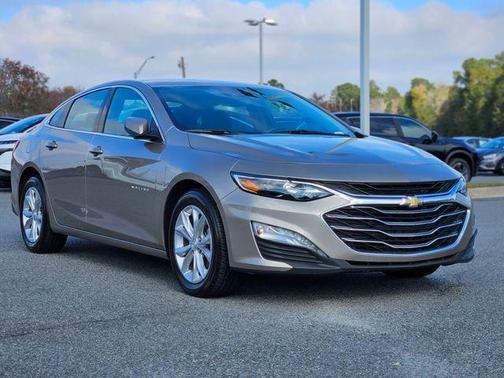 2025 Chevrolet Malibu LT