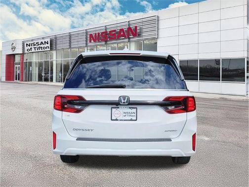 2025 Honda Odyssey Sport-L