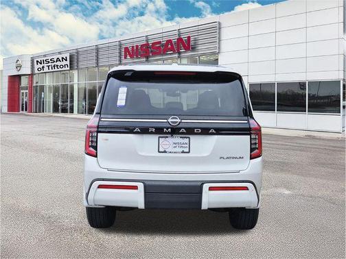 2026 Nissan Armada Platinum