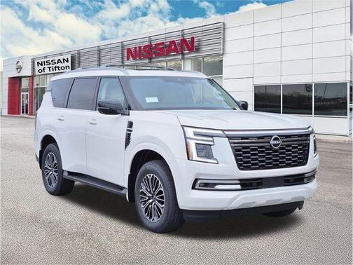 2026 Nissan Armada Platinum