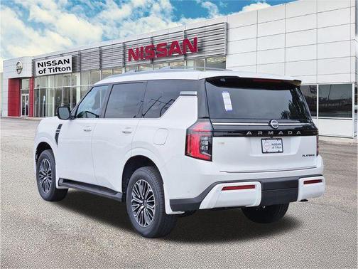 2026 Nissan Armada Platinum