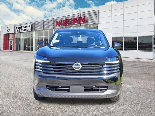 Super Black 2026 Nissan Kicks S