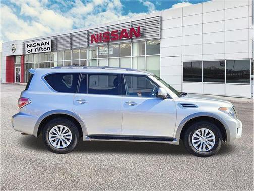 2018 Nissan Armada SV