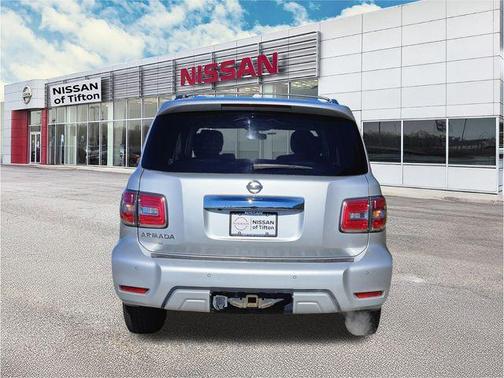 2018 Nissan Armada SV