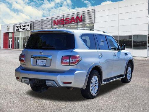 2018 Nissan Armada SV