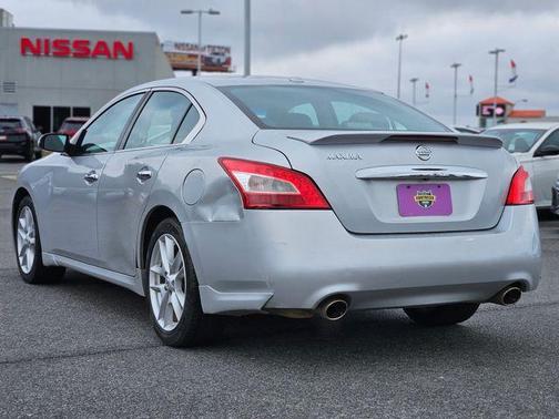 2011 Nissan Maxima SV