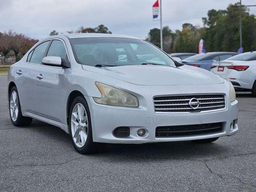 2011 Nissan Maxima SV