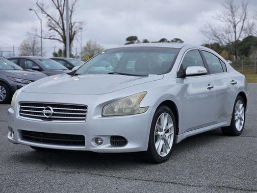 2011 Nissan Maxima SV