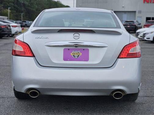 2011 Nissan Maxima SV