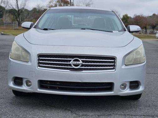2011 Nissan Maxima SV