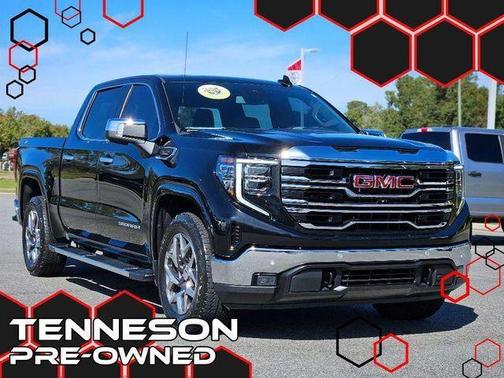 2022 GMC Sierra 1500 SLT