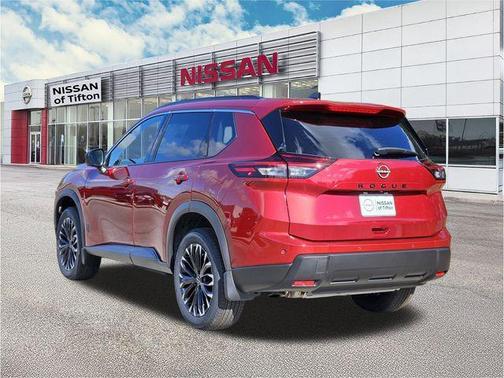 2026 Nissan Rogue DA