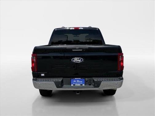 Black Metallic 2024 Ford F-150 XLT