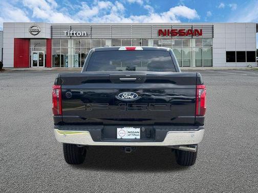 Black Metallic 2024 Ford F-150 XLT