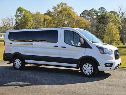 2024 Ford Transit-350 XLT