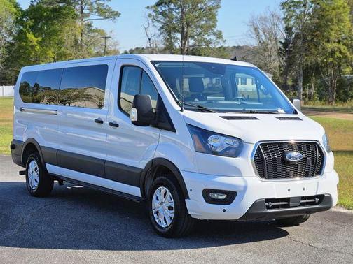 2024 Ford Transit-350 XLT