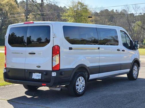 2024 Ford Transit-350 XLT