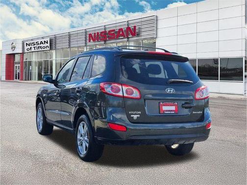 2010 Hyundai SANTA FE SE