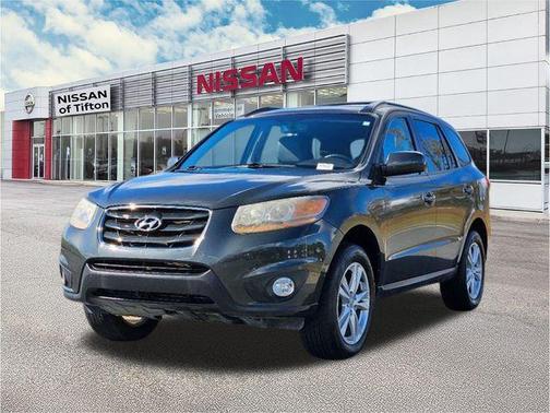 2010 Hyundai SANTA FE SE