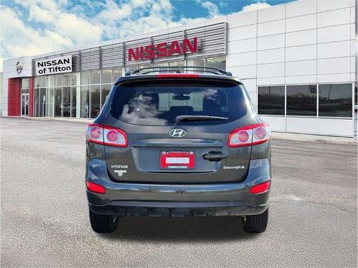 2010 Hyundai SANTA FE SE